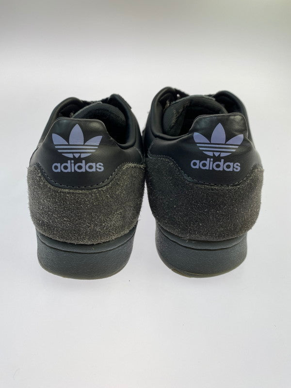 【現状渡し品】【メンズ】 adidas アディダス SUPERSTAR SMOOTH LEATHER AND SUEDE FX5564 スーパースター スムーズ レザー アンド スウェード スニーカー 靴 161-251002-kk-32-min カラー：CORE BLACK/CORE BLACK-DUST PURPLE 万代Net店