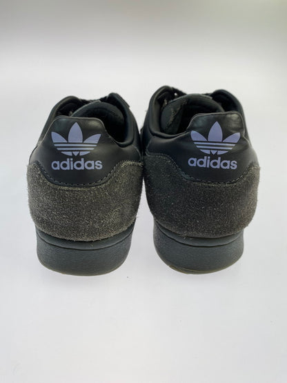 【現状渡し品】【メンズ】 adidas アディダス SUPERSTAR SMOOTH LEATHER AND SUEDE FX5564 スーパースター スムーズ レザー アンド スウェード スニーカー 靴 161-251002-kk-32-min カラー：CORE BLACK/CORE BLACK-DUST PURPLE 万代Net店