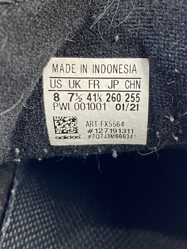 【現状渡し品】【メンズ】 adidas アディダス SUPERSTAR SMOOTH LEATHER AND SUEDE FX5564 スーパースター スムーズ レザー アンド スウェード スニーカー 靴 161-251002-kk-32-min カラー：CORE BLACK/CORE BLACK-DUST PURPLE 万代Net店