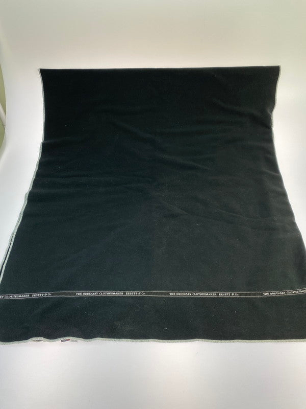 【中古品】【メンズ/レディース】 EESETT&CO イイセットアンドコー FLEECE BLANKET フリースブランケット 208-251019-AS-4-min カラー：ブラック 万代Net店