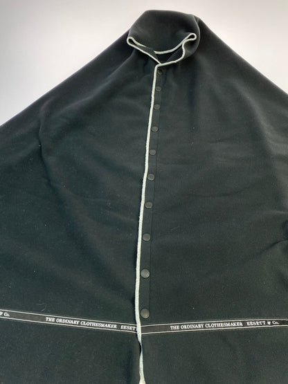 【中古品】【メンズ/レディース】 EESETT&CO イイセットアンドコー FLEECE BLANKET フリースブランケット 208-251019-AS-4-min カラー：ブラック 万代Net店