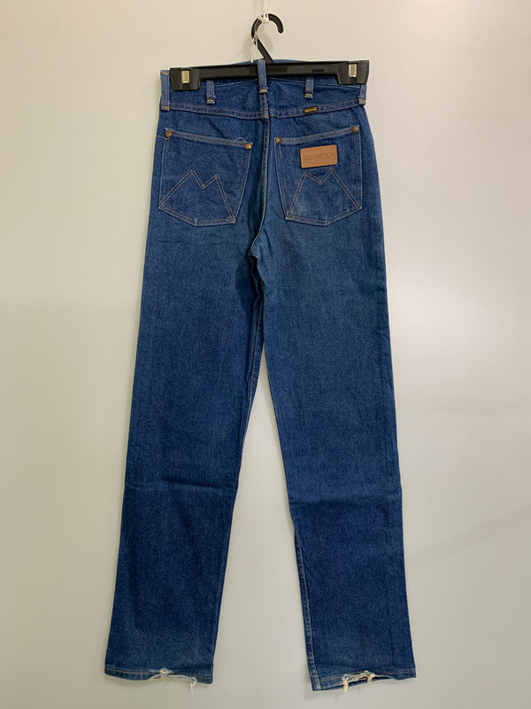 【中古品】【メンズ】 MARVERICK マーヴェリック 70S DENIM PANT デニムパンツ ボトムス 157-251112-ks-32-min サイズ：28×34 カラー：インディゴ 万代Net店