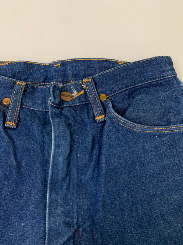 【中古品】【メンズ】 MARVERICK マーヴェリック 70S DENIM PANT デニムパンツ ボトムス 157-251112-ks-32-min サイズ：28×34 カラー：インディゴ 万代Net店