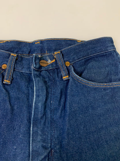 【中古品】【メンズ】 MARVERICK マーヴェリック 70S DENIM PANT デニムパンツ ボトムス 157-251112-ks-32-min サイズ：28×34 カラー：インディゴ 万代Net店