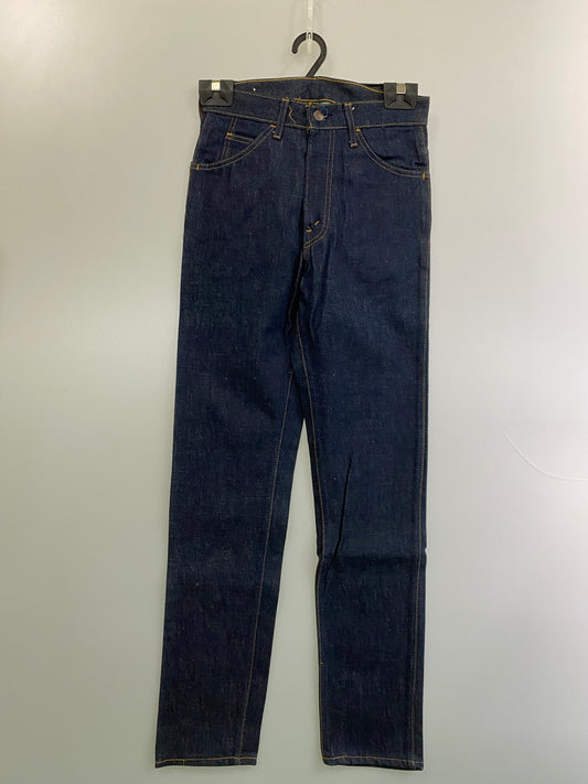 【中古美品】【メンズ】 Levi's リーバイス 60-70's DENIM PANTS VINTAGE 60-70年代 デニムパンツ ボトムス ジーンズ ヴィンテージ オレンジタブ BIG E 42TALON ボタン裏 刻印8 157-250930-kk-17-min サイズ：表記無し 下記参照 カラー：インディゴ 万代Net店