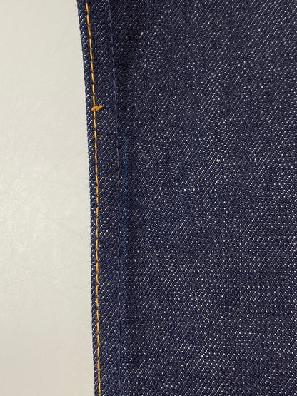 【中古美品】【メンズ】 Levi's リーバイス 60-70's DENIM PANTS VINTAGE 60-70年代 デニムパンツ ボトムス ジーンズ ヴィンテージ オレンジタブ BIG E 42TALON ボタン裏 刻印8 157-250930-kk-17-min サイズ：表記無し 下記参照 カラー：インディゴ 万代Net店