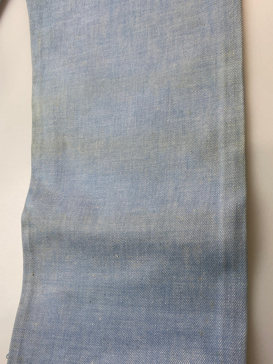 【中古品】【メンズ】 Wrangler ラングラー 60's SLIM DENIM PANTS DEADSTOCK VINTAGE 60年代 スリムデニムパンツ ボトムス ジーンズ デッドストック ヴィンテージ 157-250930-kk-19-min サイズ：16 SLIM カラー：ライトインディゴ 万代Net店