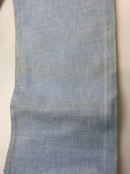 【中古品】【メンズ】 Wrangler ラングラー 60's SLIM DENIM PANTS DEADSTOCK VINTAGE 60年代 スリムデニムパンツ ボトムス ジーンズ デッドストック ヴィンテージ 157-250930-kk-19-min サイズ：16 SLIM カラー：ライトインディゴ 万代Net店