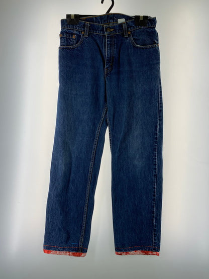 【中古品】【メンズ】 Levi's リーバイス 90S 555 DENIM PANT 刻印573 90年代 デニム パンツ メンズ ボトムス ジーンズ 157-260322-em-36-min サイズ：W32 カラー：インディゴブルー 万代Net店