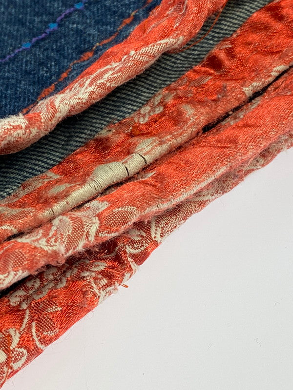 【中古品】【メンズ】 Levi's リーバイス 90S 555 DENIM PANT 刻印573 90年代 デニム パンツ メンズ ボトムス ジーンズ 157-260322-em-36-min サイズ：W32 カラー：インディゴブルー 万代Net店