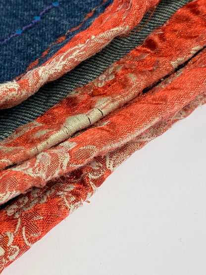 【中古品】【メンズ】 Levi's リーバイス 90S 555 DENIM PANT 刻印573 90年代 デニム パンツ メンズ ボトムス ジーンズ 157-260322-em-36-min サイズ：W32 カラー：インディゴブルー 万代Net店