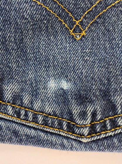 【中古品】【メンズ】 Levi's リーバイス 90S 555 DENIM PANT 刻印573 90年代 デニム パンツ メンズ ボトムス ジーンズ 157-260322-em-36-min サイズ：W32 カラー：インディゴブルー 万代Net店