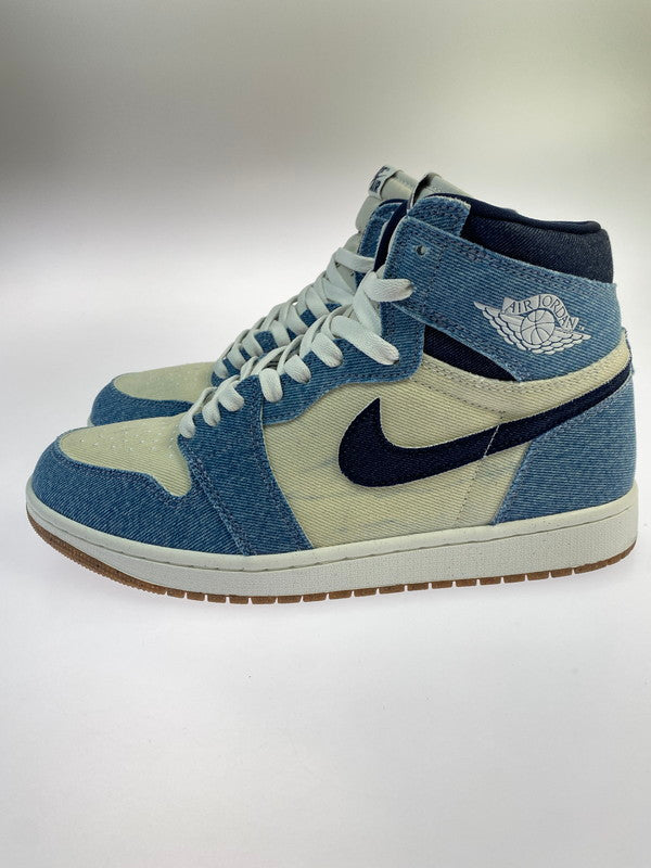 【中古品】【メンズ】 NIKE ナイキ FQ2947-100 AIR JORDAN 1 RETRO HIGH OG 靴 シューズ スニーカー SNEAKERS 160-250927-ks-24-min サイズ：27.5cm カラー：SUMMIT WHITE/OBSIDIAN 万代Net店