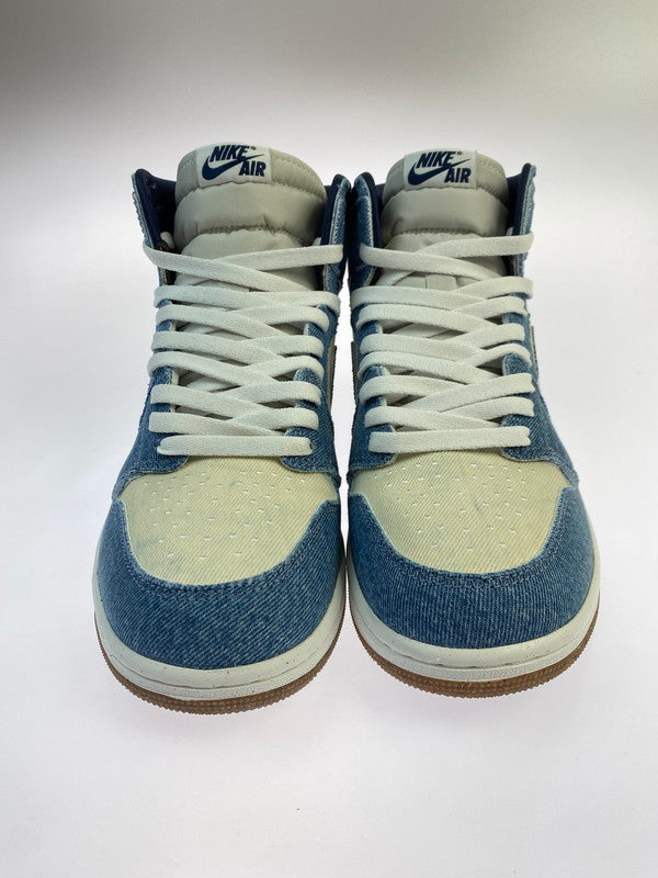 【中古品】【メンズ】 NIKE ナイキ FQ2947-100 AIR JORDAN 1 RETRO HIGH OG 靴 シューズ スニーカー SNEAKERS 160-250927-ks-24-min サイズ：27.5cm カラー：SUMMIT WHITE/OBSIDIAN 万代Net店
