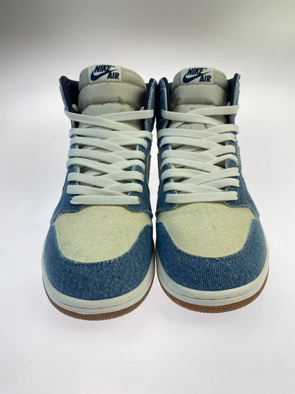 【中古品】【メンズ】 NIKE ナイキ FQ2947-100 AIR JORDAN 1 RETRO HIGH OG 靴 シューズ スニーカー SNEAKERS 160-250927-ks-24-min サイズ：27.5cm カラー：SUMMIT WHITE/OBSIDIAN 万代Net店