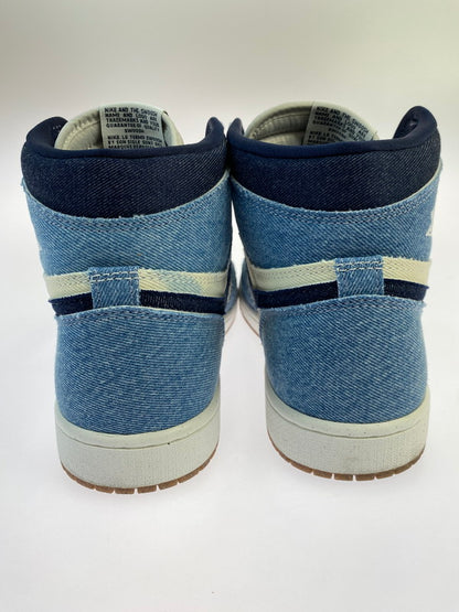 【中古品】【メンズ】 NIKE ナイキ FQ2947-100 AIR JORDAN 1 RETRO HIGH OG 靴 シューズ スニーカー SNEAKERS 160-250927-ks-24-min サイズ：27.5cm カラー：SUMMIT WHITE/OBSIDIAN 万代Net店