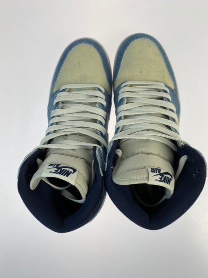 【中古品】【メンズ】 NIKE ナイキ FQ2947-100 AIR JORDAN 1 RETRO HIGH OG 靴 シューズ スニーカー SNEAKERS 160-250927-ks-24-min サイズ：27.5cm カラー：SUMMIT WHITE/OBSIDIAN 万代Net店