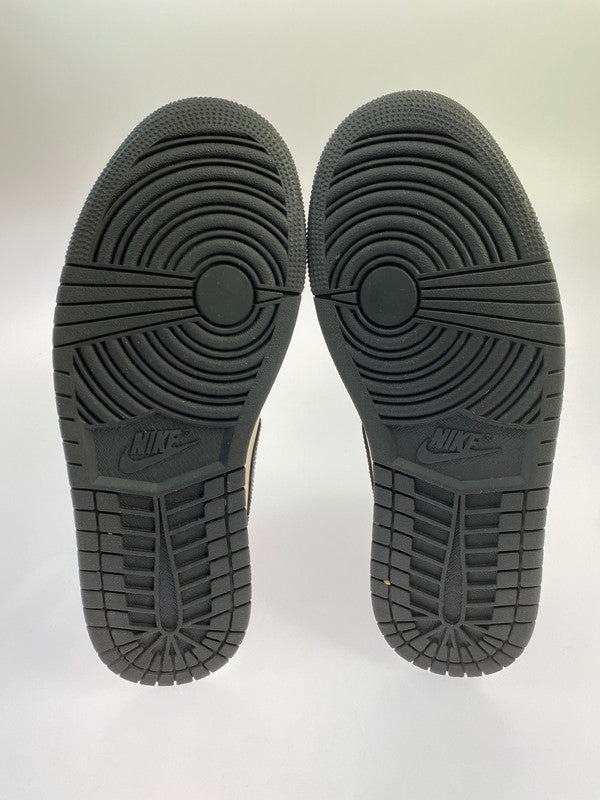 【中古品】【メンズ】 NIKE ナイキ BQ6472-061 WOMEN'S AIR JORDAN 1 MID 靴 シューズ スニーカー SNEAKERS 160-250927-ks-28-min サイズ：27.5cm カラー：BLACK/GYM RED 万代Net店