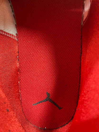 【中古品】【メンズ】 NIKE ナイキ BQ6472-061 WOMEN'S AIR JORDAN 1 MID 靴 シューズ スニーカー SNEAKERS 160-250927-ks-28-min サイズ：27.5cm カラー：BLACK/GYM RED 万代Net店