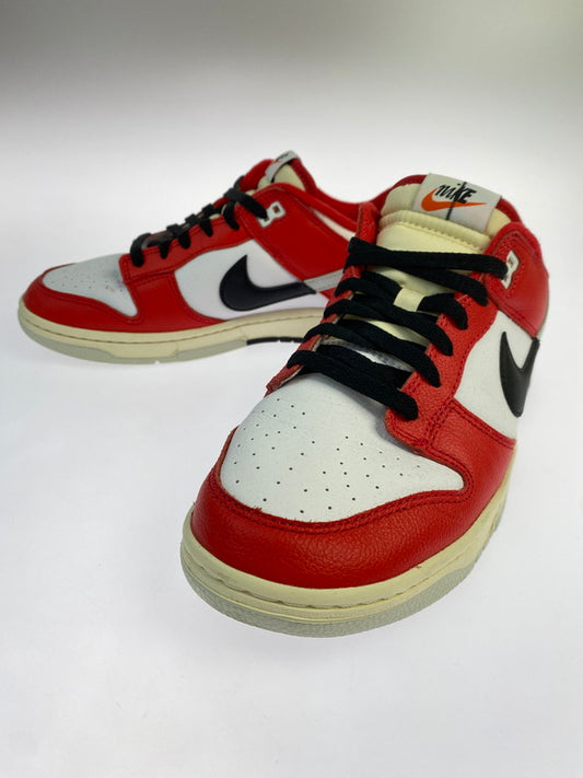 【中古品】【メンズ】 NIKE ナイキ DZ2536-600 DUNK LOW RETRO PRM 靴 シューズ スニーカー SNEAKERS 160-250927-ks-32-min サイズ：27cm カラー：CHICAGO SPLIT 万代Net店
