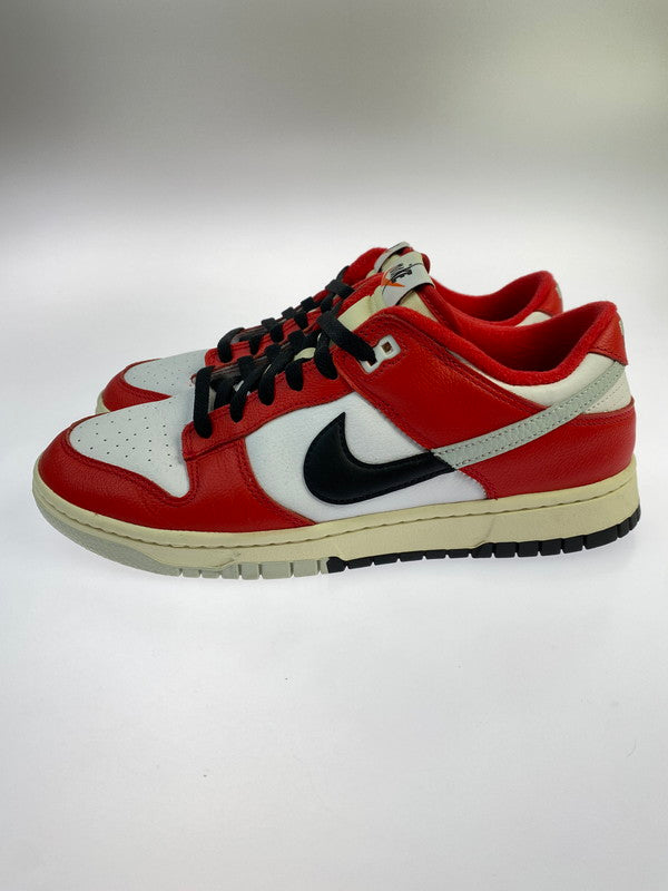 【中古品】【メンズ】 NIKE ナイキ DZ2536-600 DUNK LOW RETRO PRM 靴 シューズ スニーカー SNEAKERS 160-250927-ks-32-min サイズ：27cm カラー：CHICAGO SPLIT 万代Net店