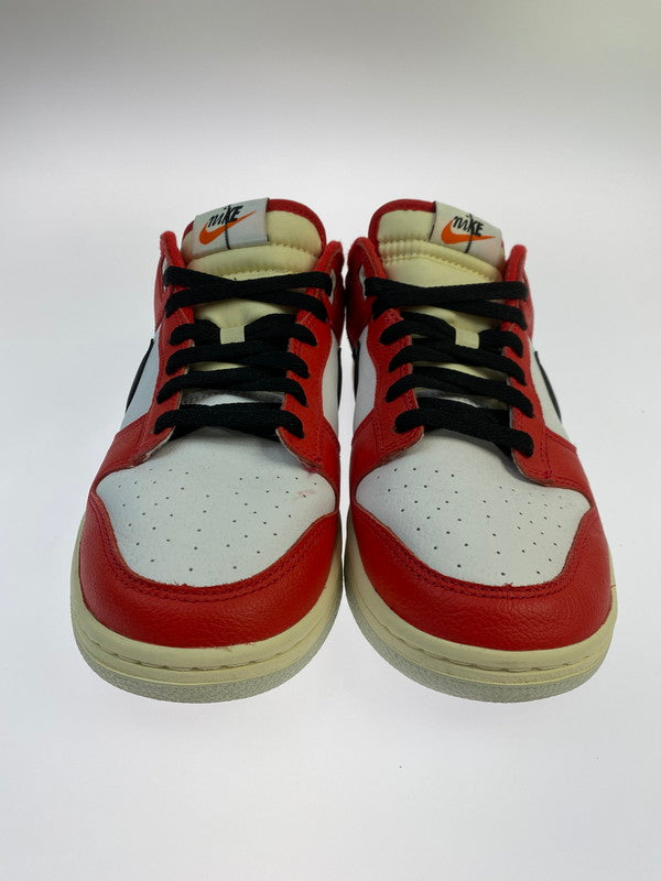 【中古品】【メンズ】 NIKE ナイキ DZ2536-600 DUNK LOW RETRO PRM 靴 シューズ スニーカー SNEAKERS 160-250927-ks-32-min サイズ：27cm カラー：CHICAGO SPLIT 万代Net店