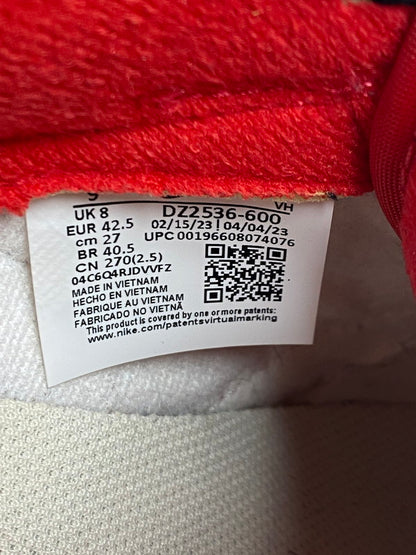 【中古品】【メンズ】 NIKE ナイキ DZ2536-600 DUNK LOW RETRO PRM 靴 シューズ スニーカー SNEAKERS 160-250927-ks-32-min サイズ：27cm カラー：CHICAGO SPLIT 万代Net店