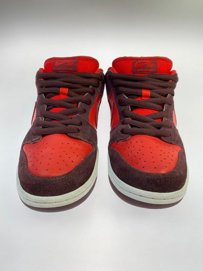 【中古品】【メンズ】 NIKE ナイキ DM0807-600 SB DUNK LOW PRO 靴 シューズ スニーカー SNEAKERS 160-250927-ks-22-min サイズ：28cm カラー：BURGUNDY CRUSH/TEAM RED 万代Net店