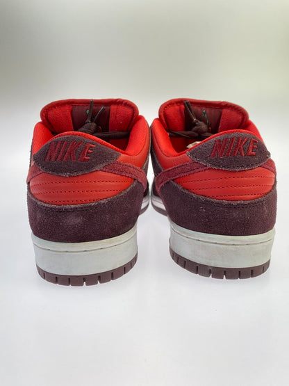 【中古品】【メンズ】 NIKE ナイキ DM0807-600 SB DUNK LOW PRO 靴 シューズ スニーカー SNEAKERS 160-250927-ks-22-min サイズ：28cm カラー：BURGUNDY CRUSH/TEAM RED 万代Net店