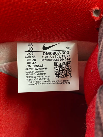 【中古品】【メンズ】 NIKE ナイキ DM0807-600 SB DUNK LOW PRO 靴 シューズ スニーカー SNEAKERS 160-250927-ks-22-min サイズ：28cm カラー：BURGUNDY CRUSH/TEAM RED 万代Net店