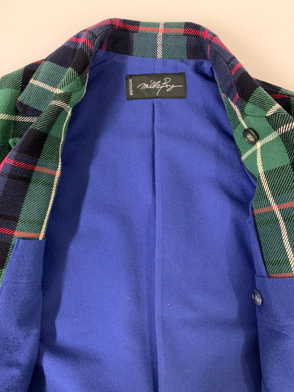 【中古品】【メンズ】 RYDERS JACKET 20244106 ライダースジャケット ライトアウター 140-250929-kk-10-min サイズ：F カラー：マルチカラー 万代Net店