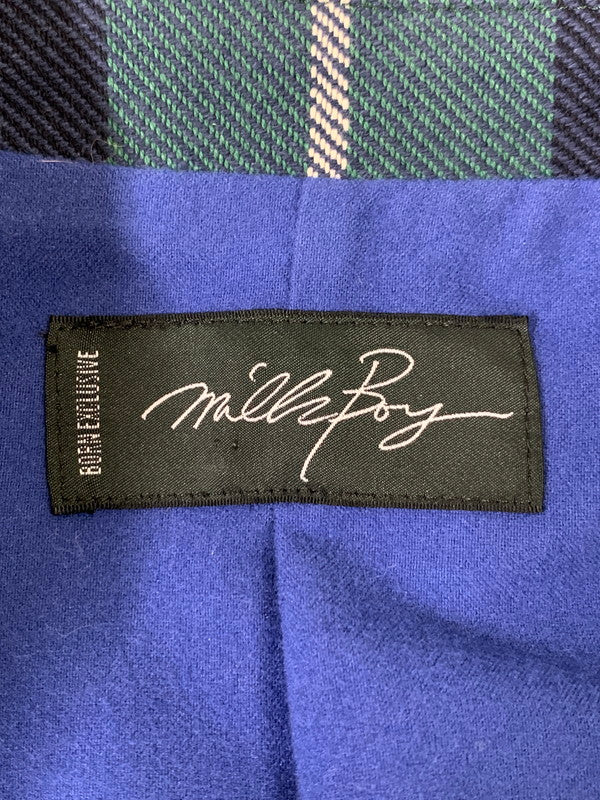 【中古品】【メンズ】 RYDERS JACKET 20244106 ライダースジャケット ライトアウター 140-250929-kk-10-min サイズ：F カラー：マルチカラー 万代Net店