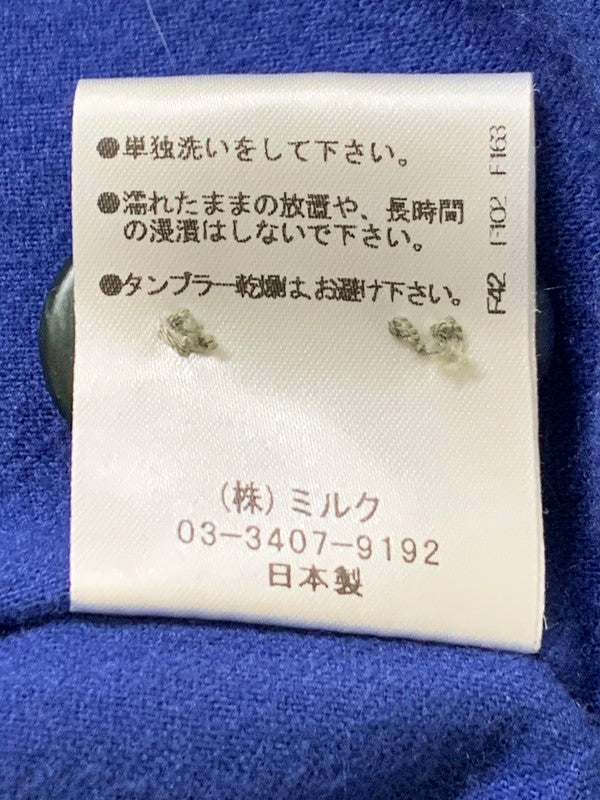 【中古品】【メンズ】 RYDERS JACKET 20244106 ライダースジャケット ライトアウター 140-250929-kk-10-min サイズ：F カラー：マルチカラー 万代Net店