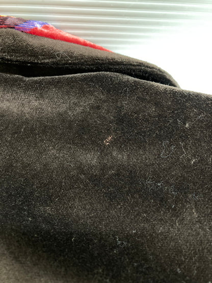 【中古品】【メンズ】 A CHILD OF THE JAGO アチャイルドオブザジャゴー チェック切替ジャケット アウター 146-250928-AS-17-min サイズ：36 カラー：ブラウン 万代Net店