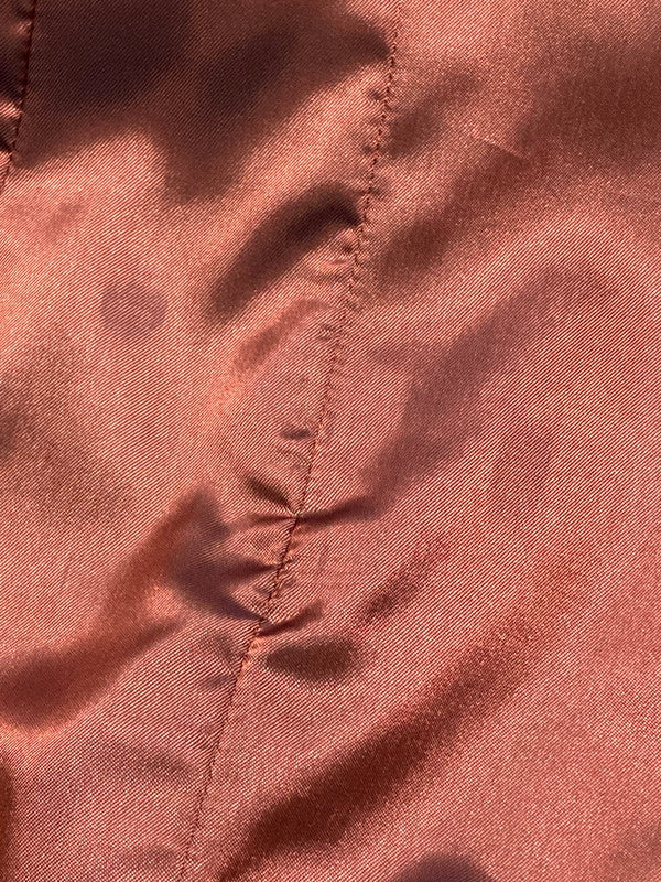 【中古品】【メンズ】 A CHILD OF THE JAGO アチャイルドオブザジャゴー チェック切替ジャケット アウター 146-250928-AS-17-min サイズ：36 カラー：ブラウン 万代Net店