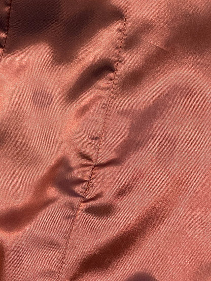 【中古品】【メンズ】 A CHILD OF THE JAGO アチャイルドオブザジャゴー チェック切替ジャケット アウター 146-250928-AS-17-min サイズ：36 カラー：ブラウン 万代Net店