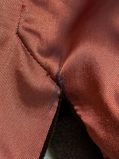 【中古品】【メンズ】 A CHILD OF THE JAGO アチャイルドオブザジャゴー チェック切替ジャケット アウター 146-250928-AS-17-min サイズ：36 カラー：ブラウン 万代Net店