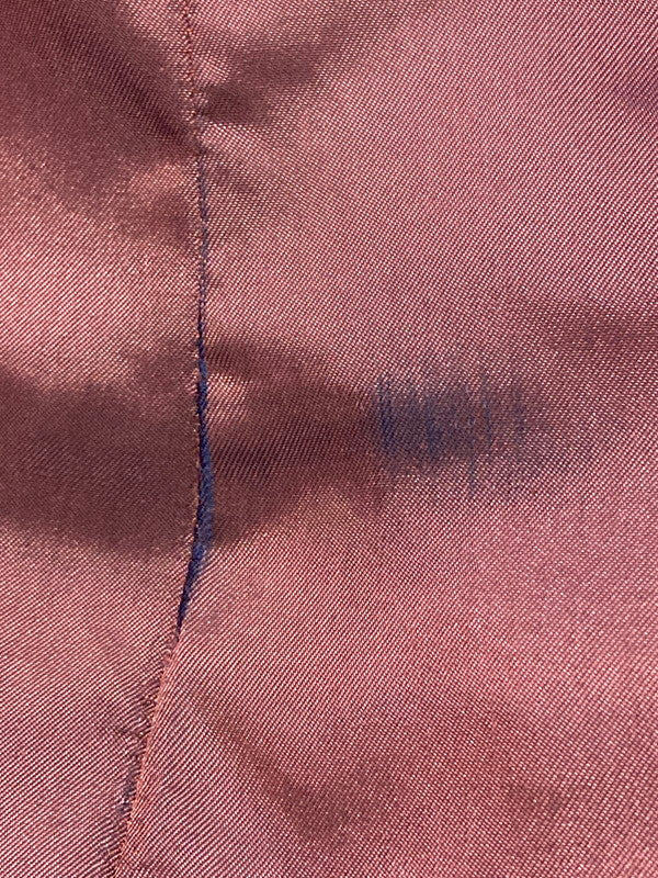 【中古品】【メンズ】 A CHILD OF THE JAGO アチャイルドオブザジャゴー チェック切替ジャケット アウター 146-250928-AS-17-min サイズ：36 カラー：ブラウン 万代Net店