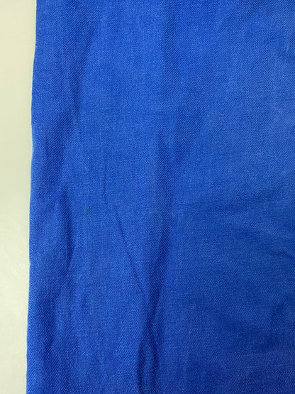 【現状渡し品】【メンズ】 LE TRES SOUPLE 50-60S ALL IN ONE オールインワン オーバーオール 50年代 60年代 メンズ ツナギ 146-251216-em-02-min カラー：ブルー 万代Net店