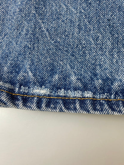 【現状渡し品】【メンズ】 Levi's リーバイス 90's 517 BOOT CUT DENIM PANTS 00517-0217 90年代 517 ブーツカット デニムパンツ ボトムス 157-251007-kk-30-min サイズ：33 カラー：ライトインディゴ 万代Net店