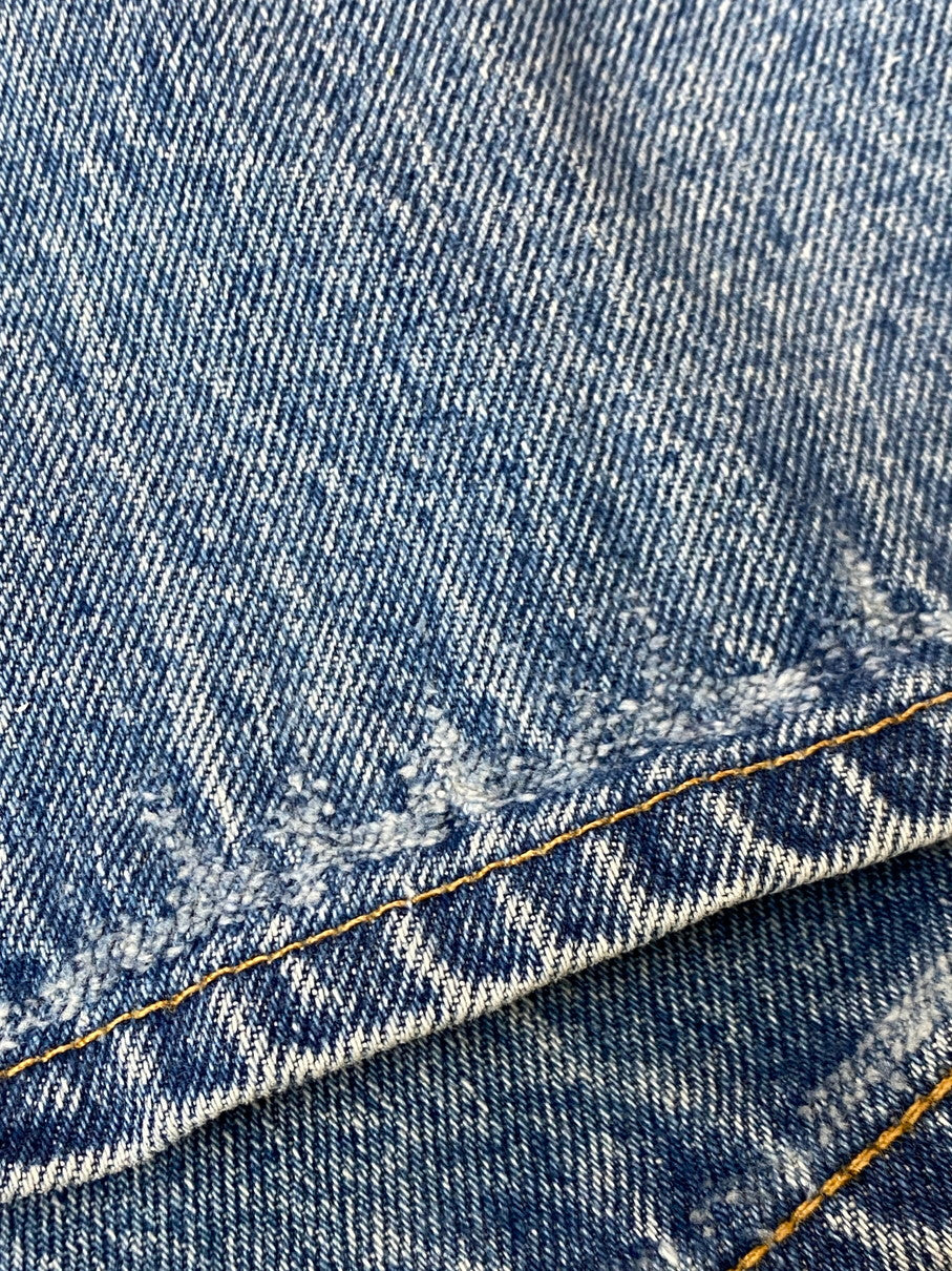 【現状渡し品】【メンズ】 Levi's リーバイス 90's 517 BOOT CUT DENIM PANTS 00517-0217 90年代 517 ブーツカット デニムパンツ ボトムス 157-251007-kk-30-min サイズ：33 カラー：ライトインディゴ 万代Net店