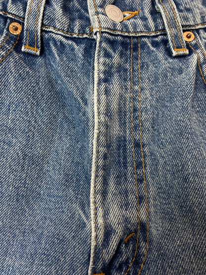 【現状渡し品】【メンズ】 Levi's リーバイス 90's 517 BOOT CUT DENIM PANTS 00517-0217 90年代 517 ブーツカット デニムパンツ ボトムス 157-251007-kk-30-min サイズ：33 カラー：ライトインディゴ 万代Net店