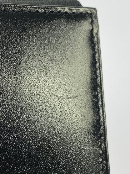 【中古品】【メンズ/レディース】 PORTER ポーター 110-02927 SHEEN L字型 レザー長財布 シーン 革 長財布 ロングウォレット 200-251014-em-17-min カラー：ブラック 万代Net店