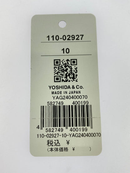 【中古品】【メンズ/レディース】 PORTER ポーター 110-02927 SHEEN L字型 レザー長財布 シーン 革 長財布 ロングウォレット 200-251014-em-17-min カラー：ブラック 万代Net店