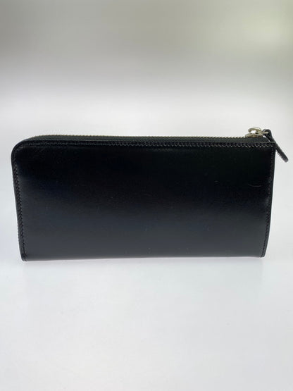 【中古品】【メンズ/レディース】 PORTER ポーター 110-02927 SHEEN L字型 レザー長財布 シーン 革 長財布 ロングウォレット 200-251014-em-17-min カラー：ブラック 万代Net店