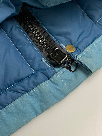 【中古品】【メンズ】 Eddie Bauer エディー・バウアー 70-80S DOWN JACKET ダウンジャケット アウター 144-251005-ks-03-min サイズ：不明 カラー：ブルー 万代Net店
