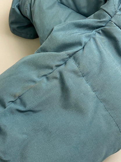 【中古品】【メンズ】 Eddie Bauer エディー・バウアー 70-80S DOWN JACKET ダウンジャケット アウター 144-251005-ks-03-min サイズ：不明 カラー：ブルー 万代Net店