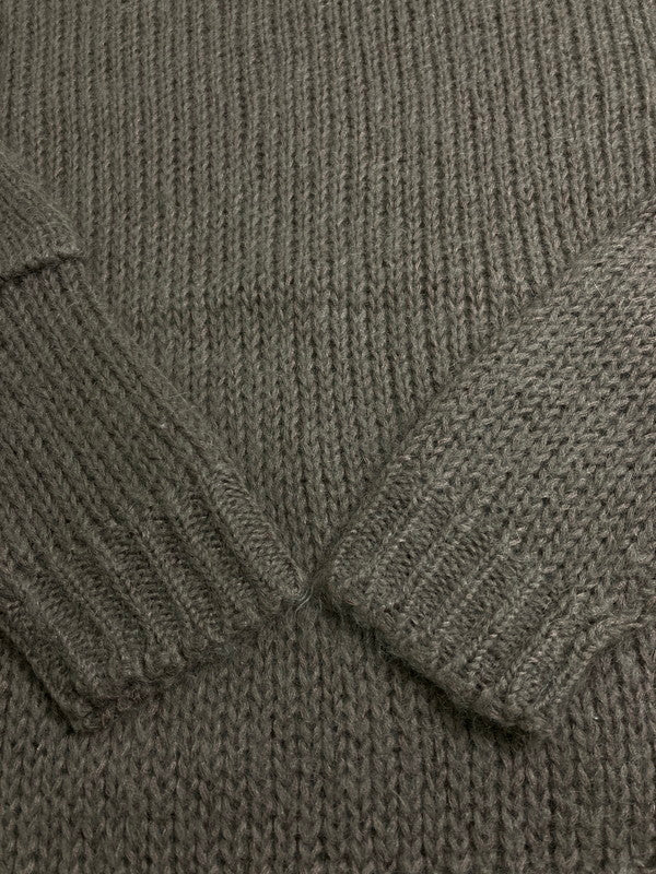 【中古品】【レディース】 ACNE アクネ ACNE STUDIOS ESTHER PAW12 12AW LS モヘア ニット 170-251015-AS-14-min サイズ：S カラー：ブラウン 万代Net店