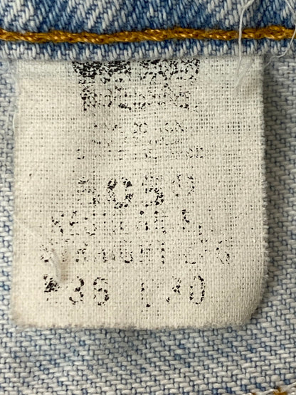 【現状渡し品】【メンズ】 Levi's リーバイス 90S 505 オレンジタブ DENIM PANTS 90年代 デニム パンツ メンズ ボトムス ジーンズ ジーパン ヴィンテージ 157-251029-em-45-min サイズ：36×30 カラー：ライトインディゴ 万代Net店