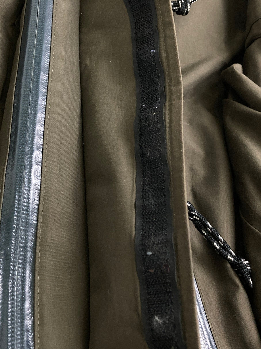 【現状渡し品】【メンズ】 WEST RIDE ウエストライド TC-1403 MOUNTAIN JACKET マウンテンジャケット アウター 145-251015-AS-21-min サイズ：M カラー：ブラウン 万代Net店